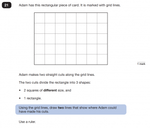 Reasoning Paper Year 6 SATs