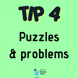 Year 6 puzzles and problems