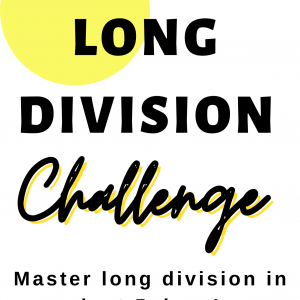 Long division