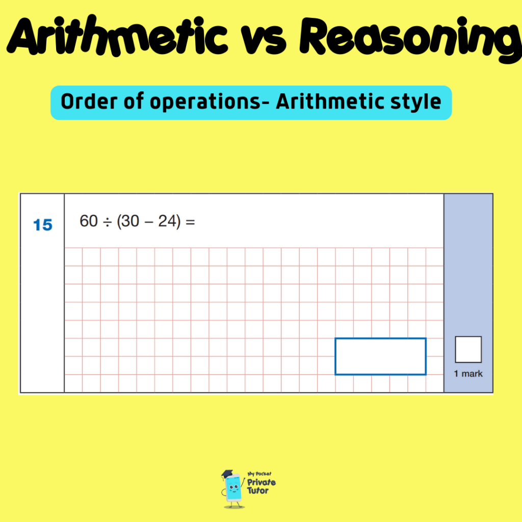 order of operations