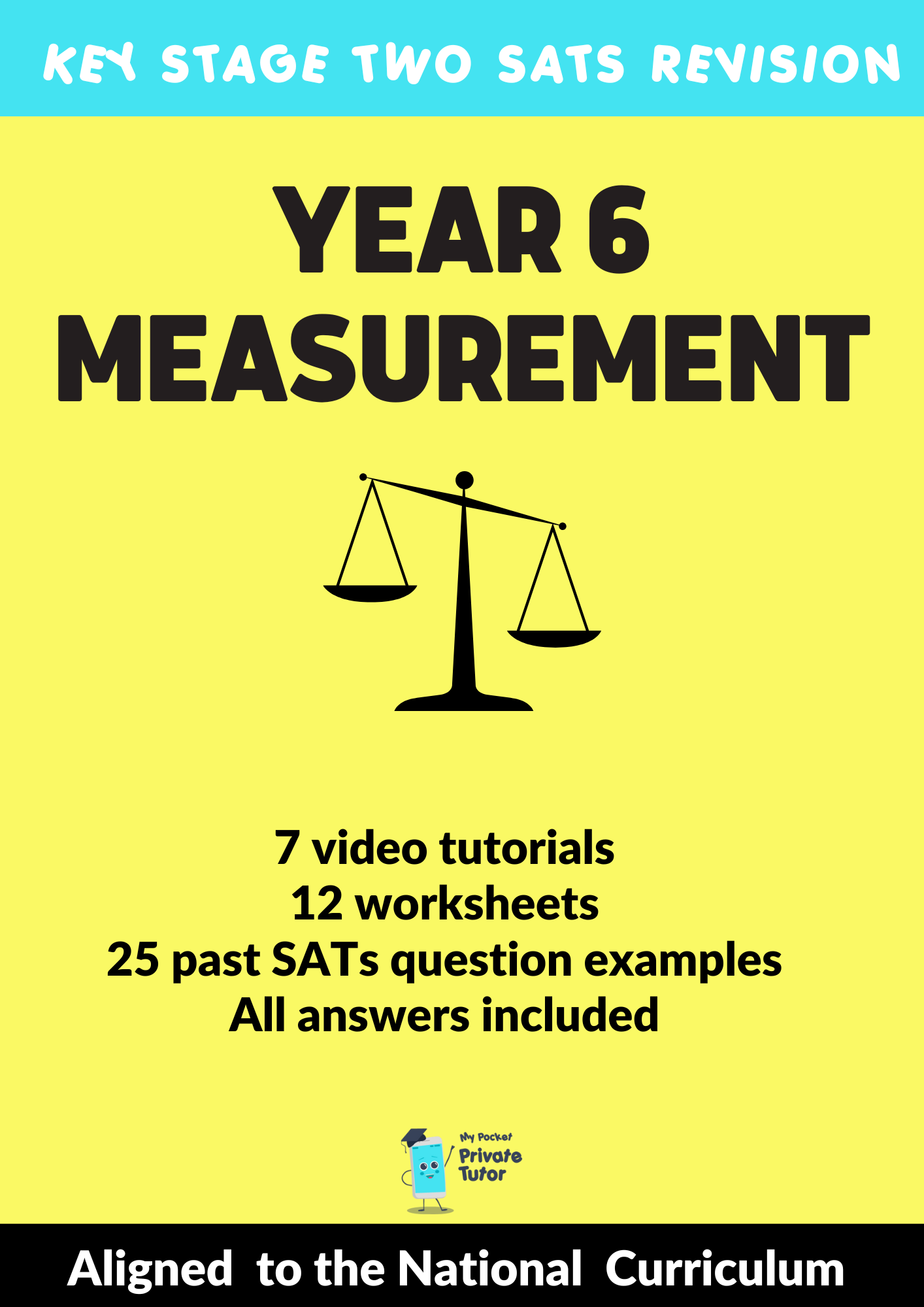 Year 6 Measurement