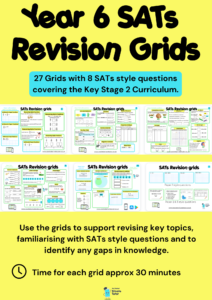 SATs revision